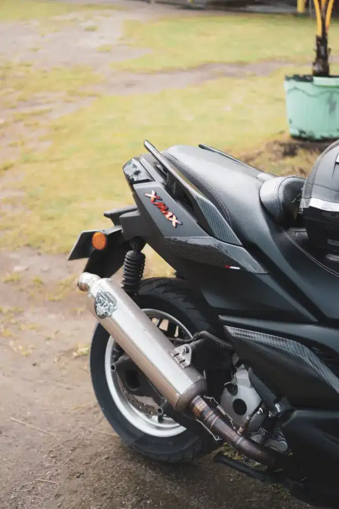 WRX Xmax Connected 300/344