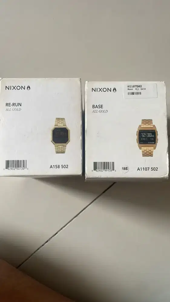 Jam Tangan Nixon Base