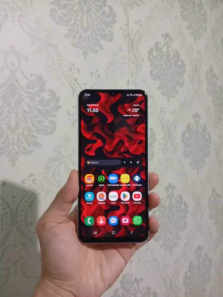 Samsung A13 Blue 6/128 GB sein TT BT