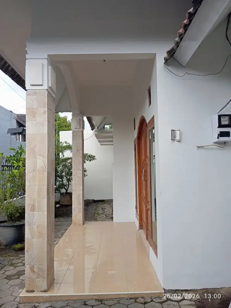 Disewakan Rumah dalam Ring Road Utara