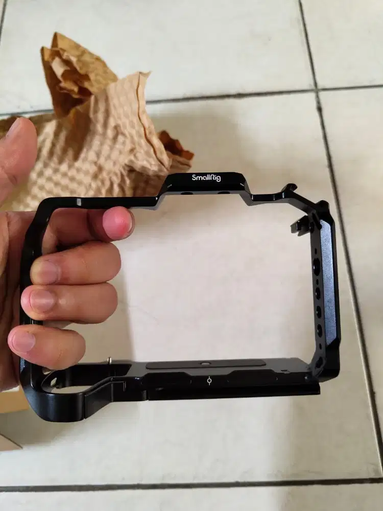 Cage Smallrig Fujifilm X-H2 X-H2S Fuji Mirrorless