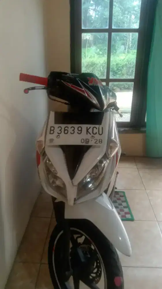 Honda,vario teckno 2011