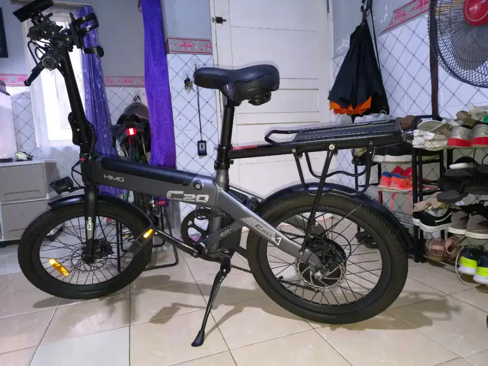 Sepeda Listrik Himo C20