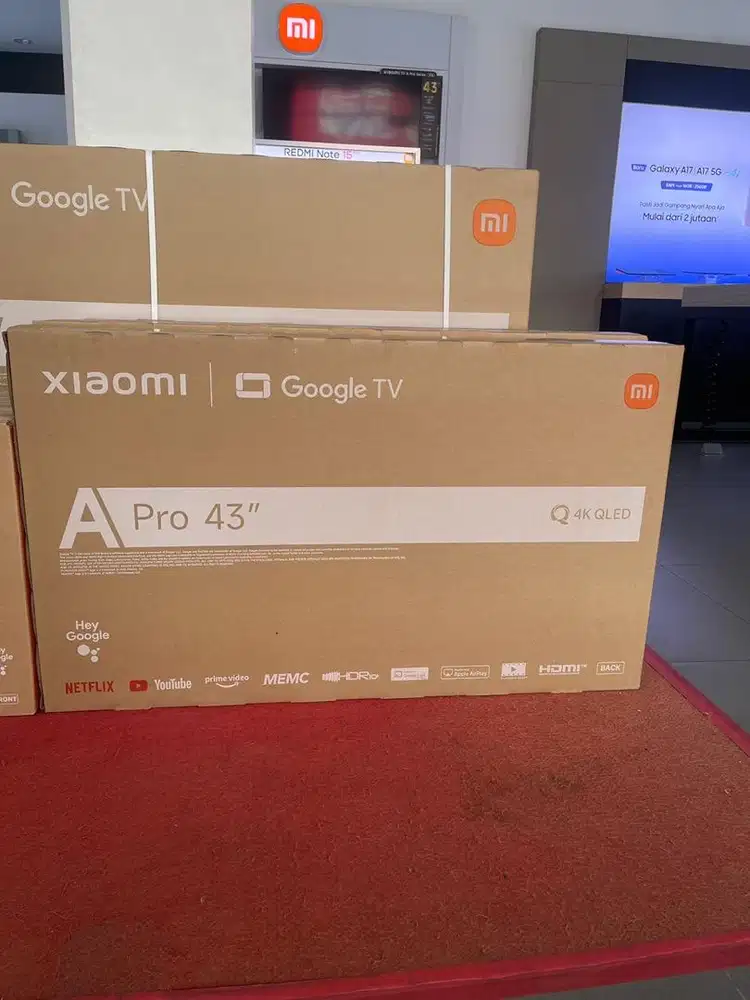 PROMO TV Xiaomi 43