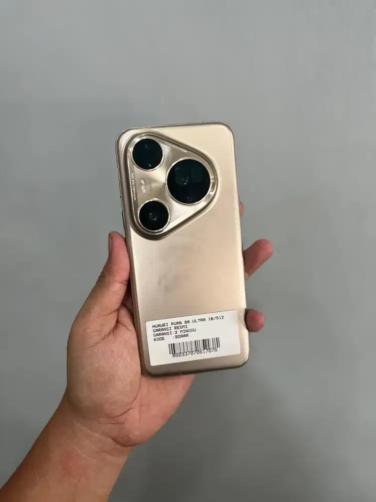 HUAWEI PURA 80 ULTRA 16/512