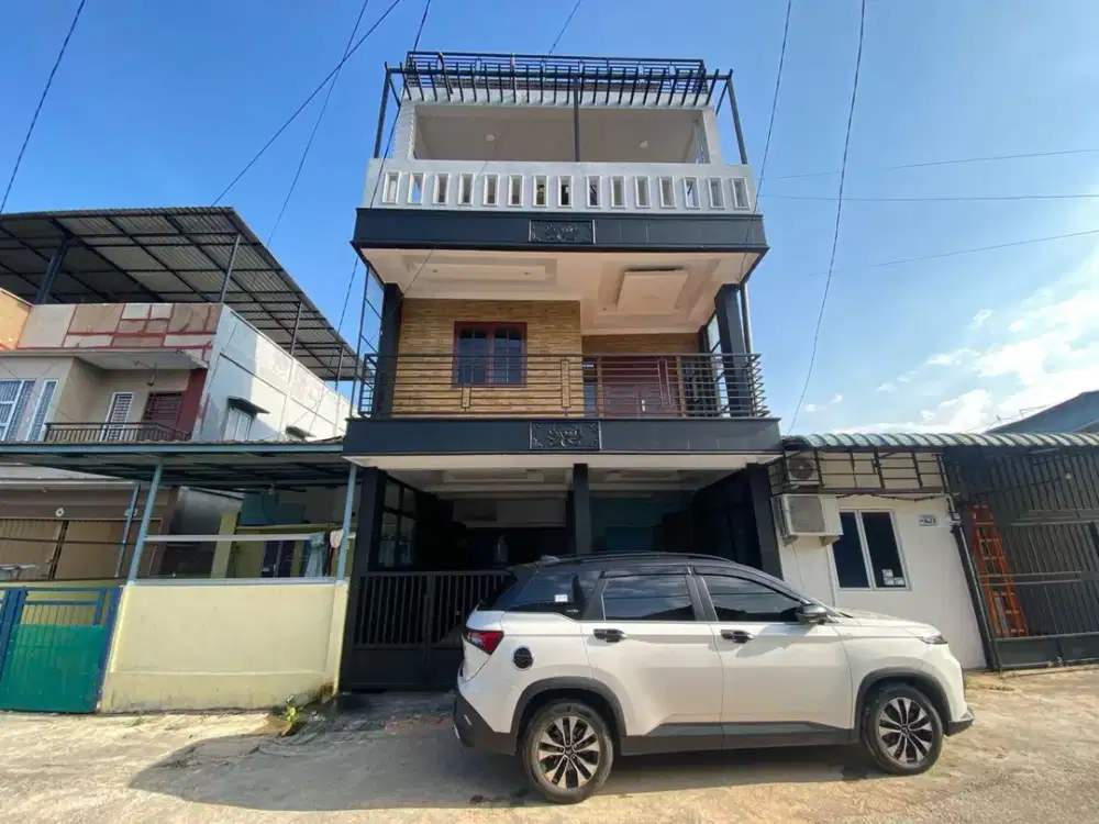 Dijual Murah Rumah Siap Huni Baloi Mas Batam