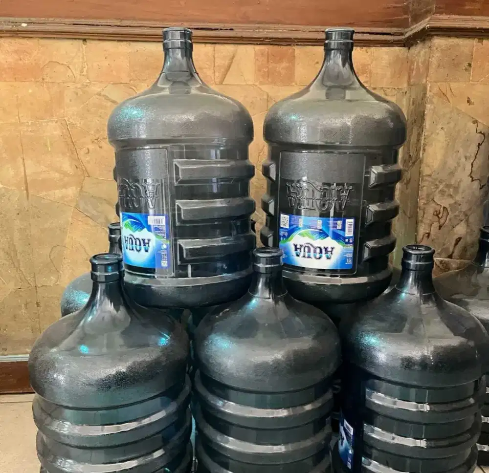 Galon Aqua Termurah