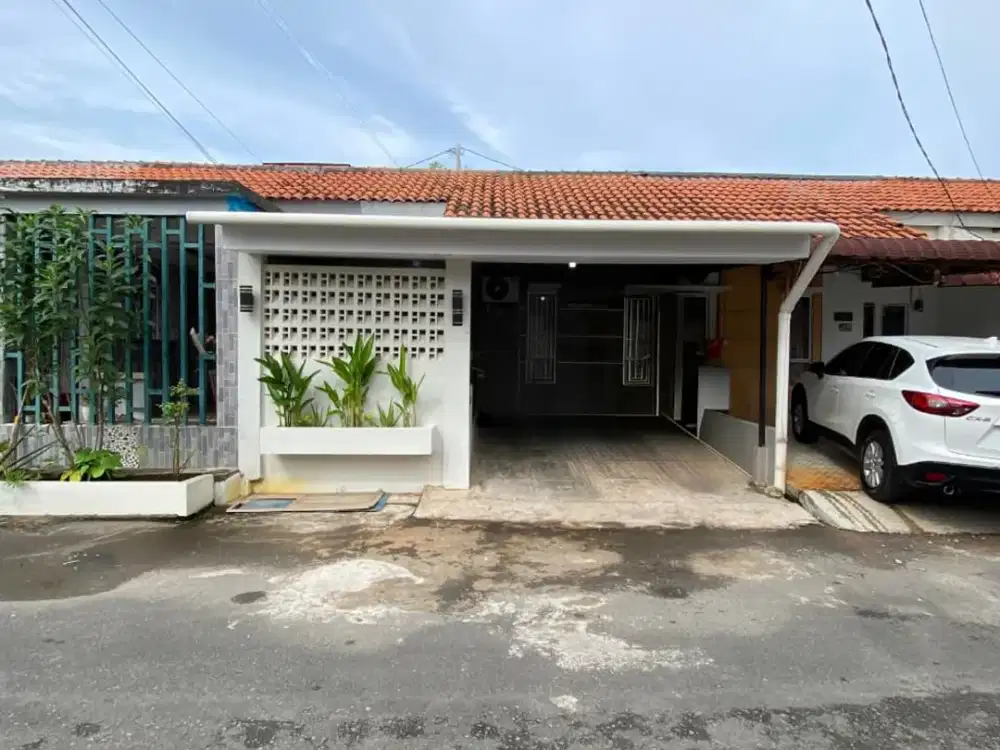 Dijual Rumah Full Furnish Gabana Batam Centre