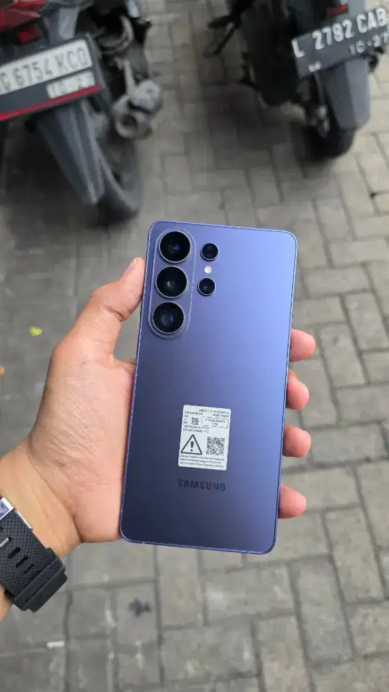 SAMSUNG S26 ULTRA 512 GB Rp 22.999.000