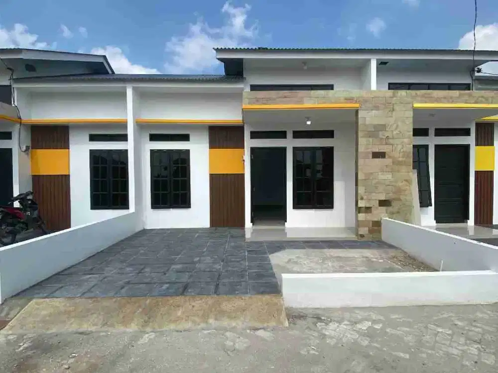 JUAL CEPAT RUMAH CANTIK DI MEDAN MARELA CUMA DI 300 JT-AN BISA KPR DP CUMA 25 JUTA GRATIS BIAYA AKAD