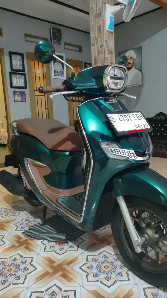 Honda stylo ABS murah