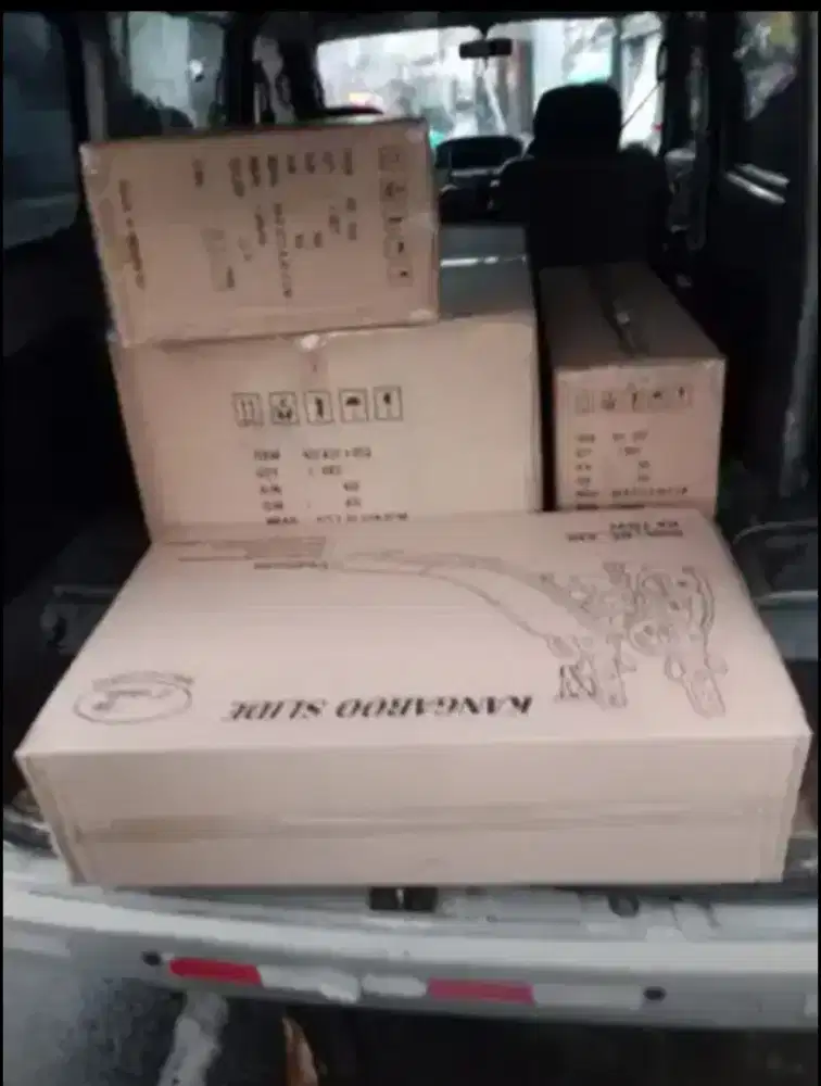 Dicari Supir Serabutan