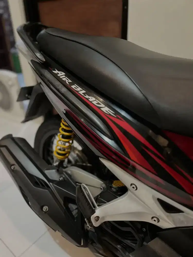 HONDA AIR BLADE 110 2009 CBU THAILAND