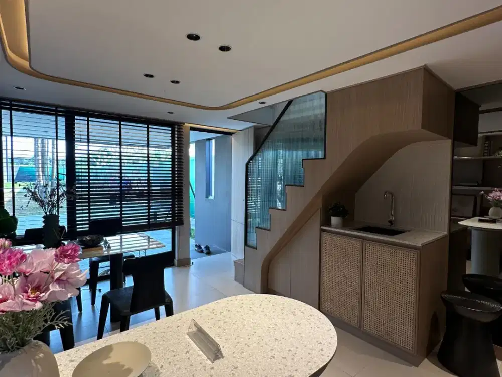 SIAP JADI RUMAH IMPIAN KAMU! RUMAH 2 LANTAI 3 KAMAR TIDUR - HARGA BERSAHABAT!