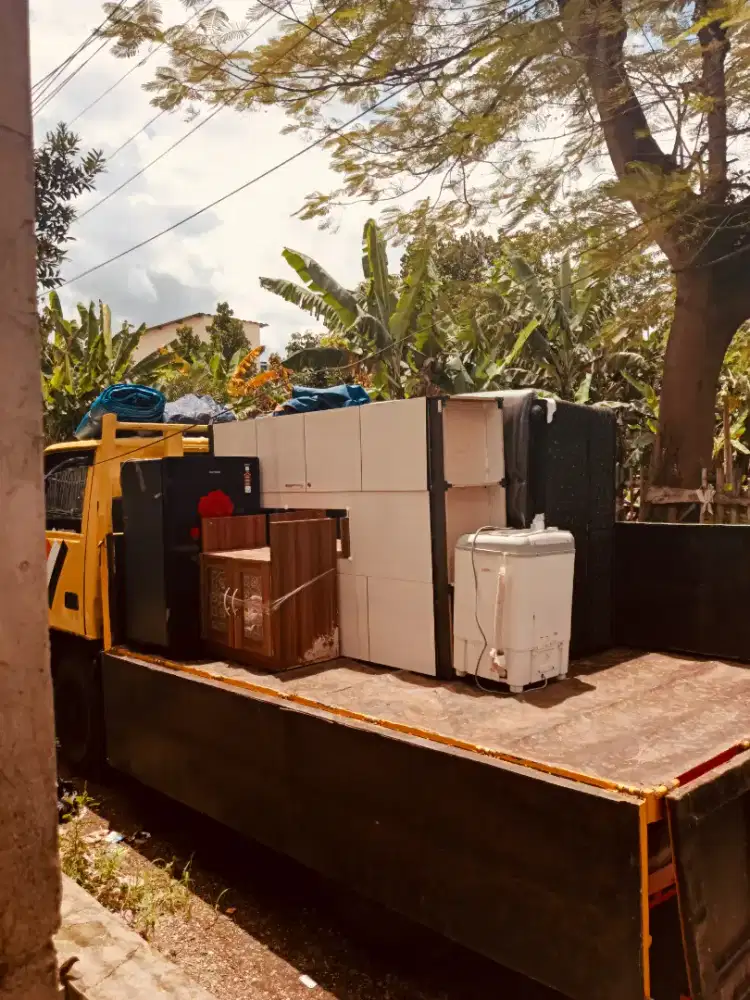 ANGKUTAN BARANG PINDAHAN