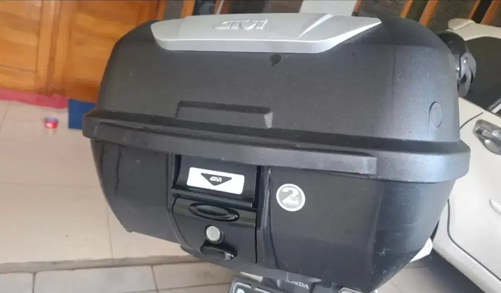GIVI E43NTLD Mulebox Monolock mulus