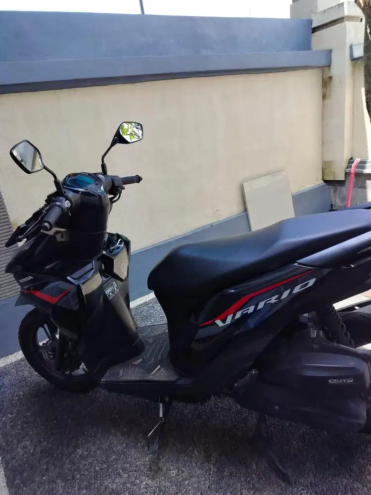 Dijual cepat Vario 125 Tahun 2023
