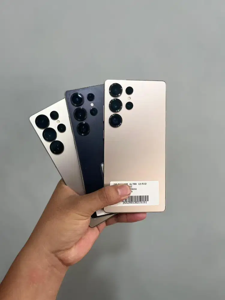 SAMSUNG GALAXY S25 ULTRA 12/512