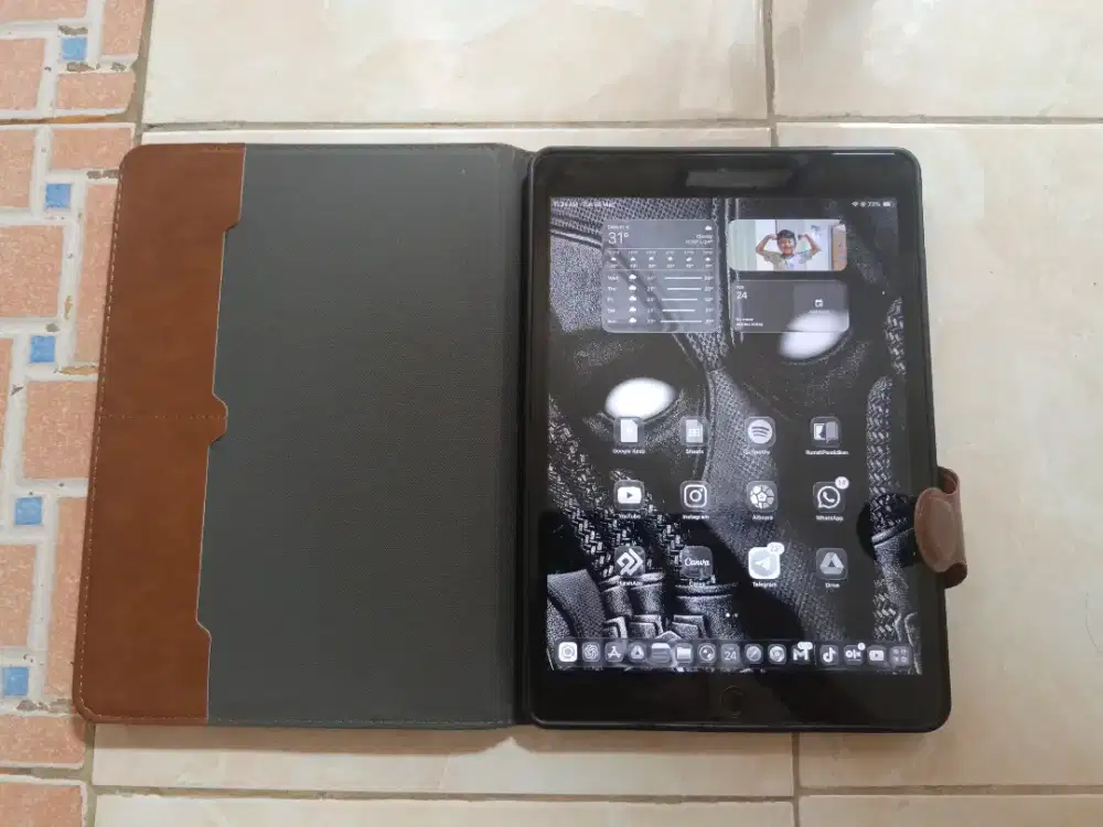 Ipad 9 64GB produksi 2022