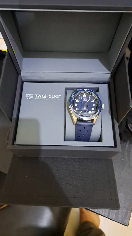 Jual Jam Pria TAG HEUER AUTAVIA