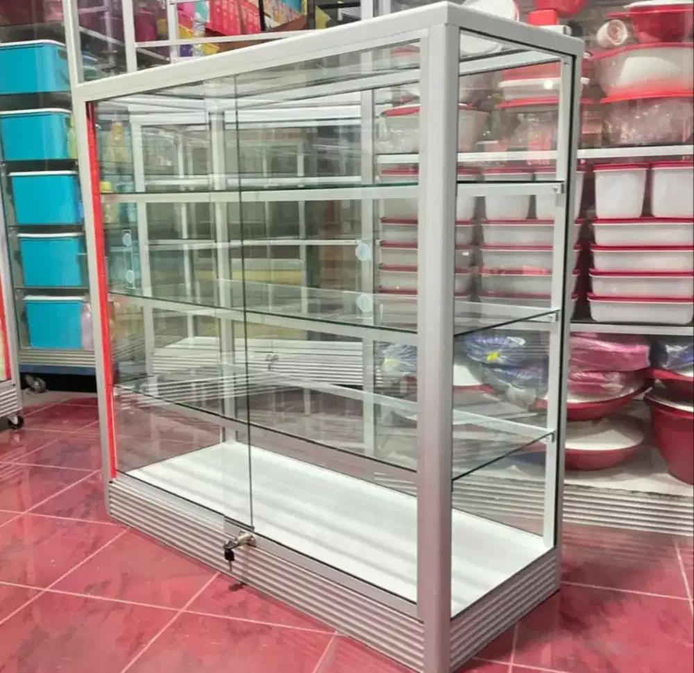 Etalase Toko 1Mx1M Serbaguna