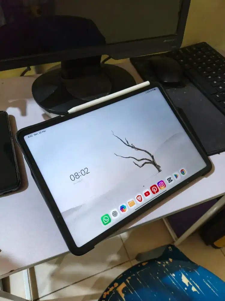 XIAOMI PAD 7 + XIAOMI FOCUS PEN