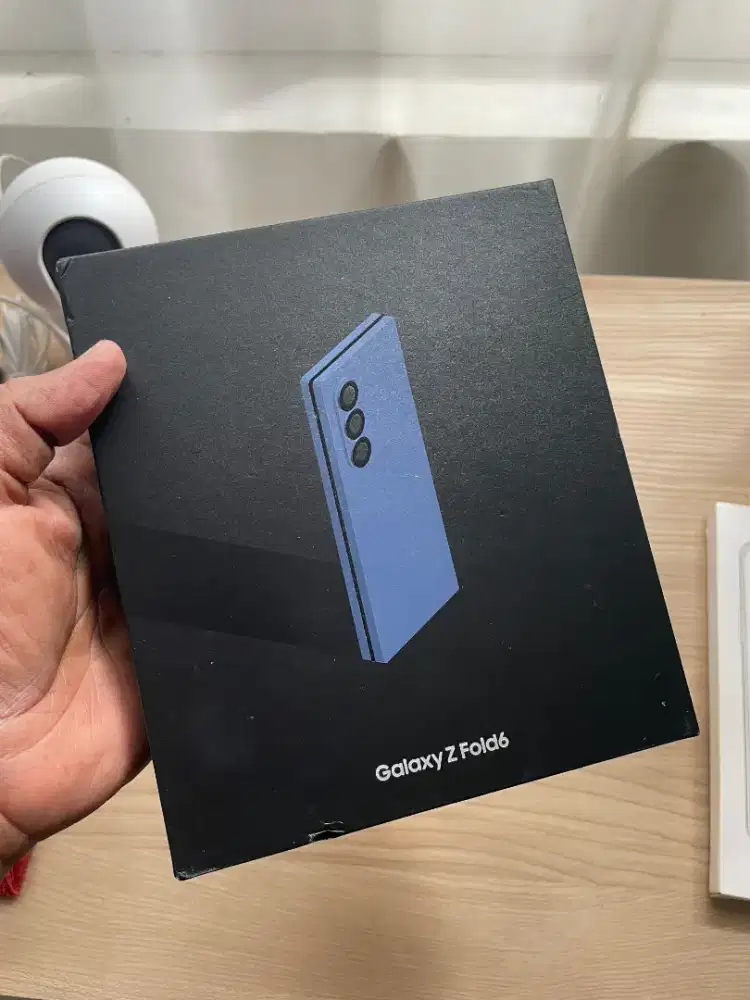 Samsung Galaxy Fold 6 12/512 mulus