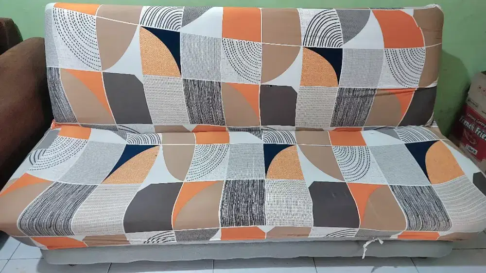 Dijual Murah Sofa Bed