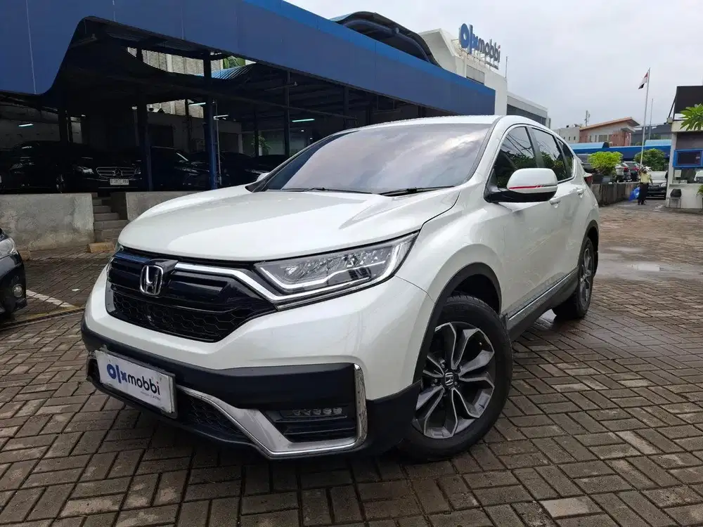 KM Low Pajak Hidup Honda CRV 2023 EJG