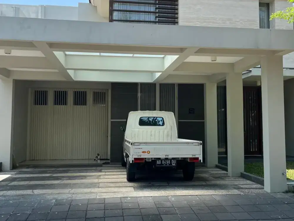 1809. Dijual Rumah Citra Sun Garden Sleman Jogjakarta