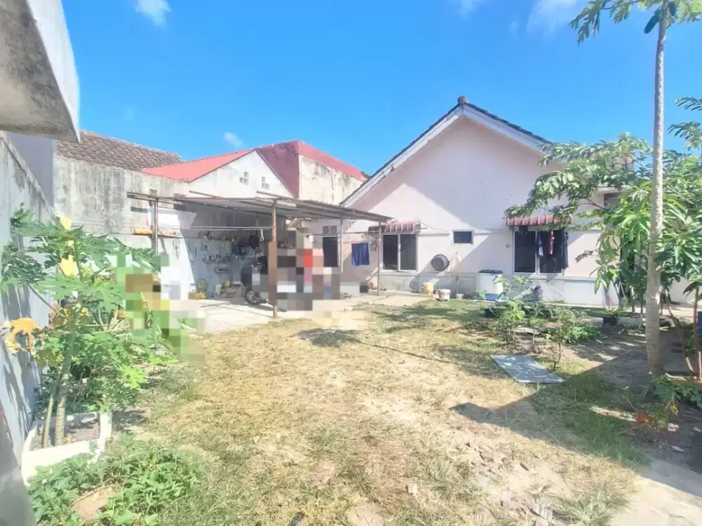 Dijual Rumah Posisi Hook Tengah di Mitra Raya Batam Centre