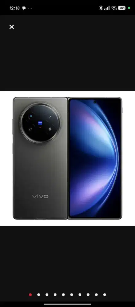 Vivo x fold5 16/512