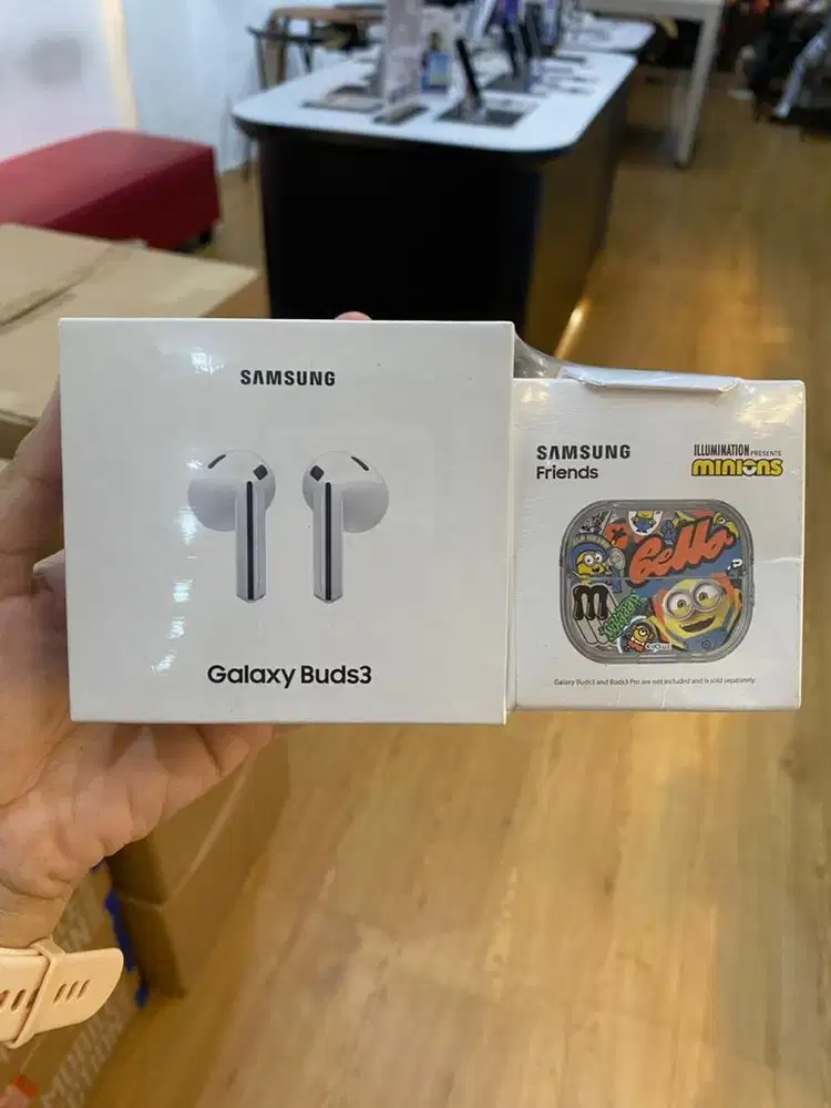 Samsung Galaxy Buds3