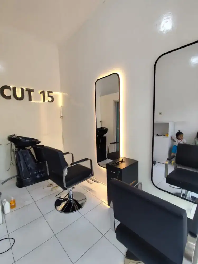 Dicari Tukang Cukur/Kapster/ Barberman sistem kerjasama