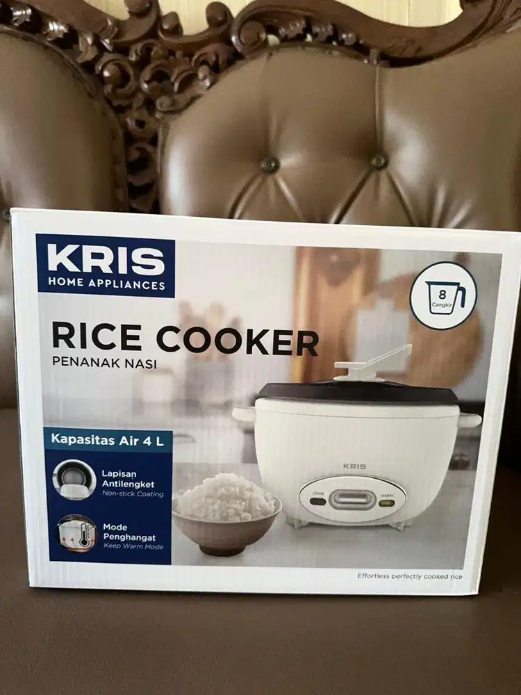 Rice Cooker KRIS 1,5 L