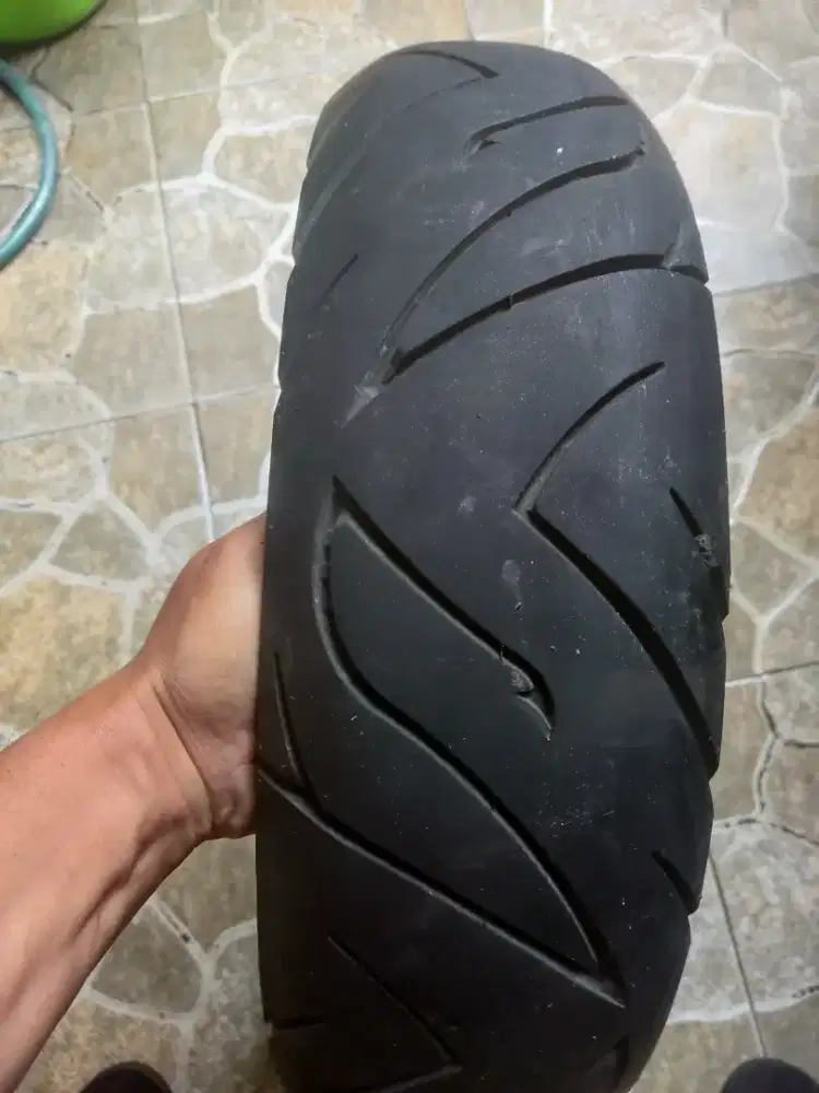 Ban Corsa 130X80X17 Tubles