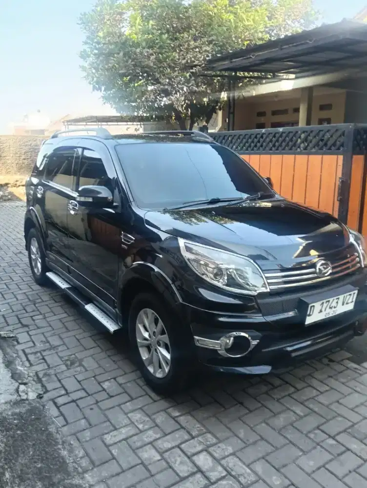 Terios R MT Adventure