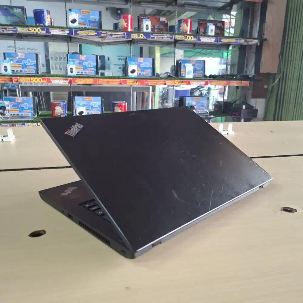 JUAL LAPTOP MURAH LENOVO BISA KREDIT COCOK UNTUK PELAJAR