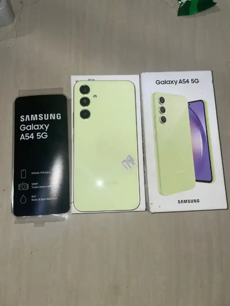 Samsung a54 5g 8/256 fullset