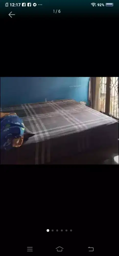 tampat tidur& matras Florence Ori