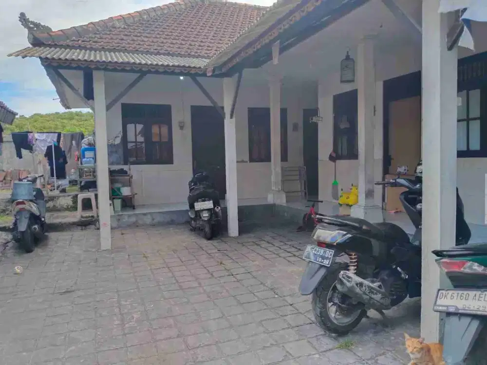 Jual Koskosan 1lt Ada 5 Kamar full Penghuni area Lokasi Pemogan denpasar Selatan