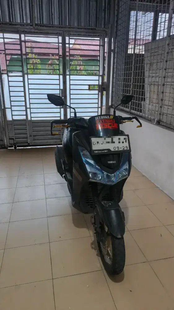 Dijual motor Lexi S 2019