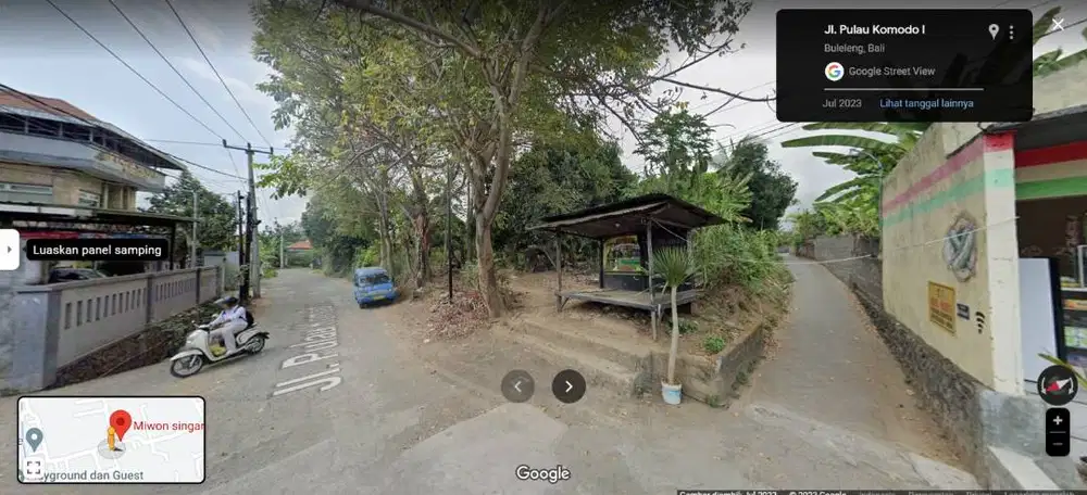 Jual Tanah kosong lokasi premium singaraja Bali