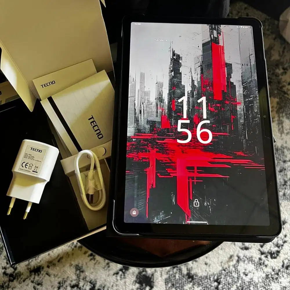 Tecno Megapad 11 256GB, 8+8GB Ram