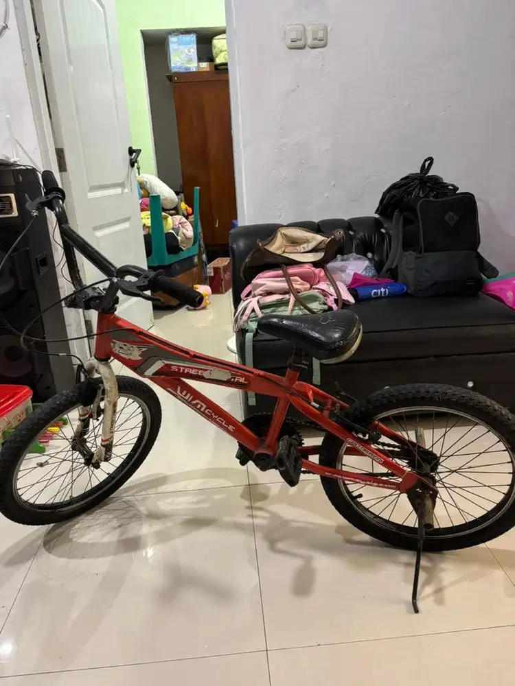 Sepeda BMX Good Condition