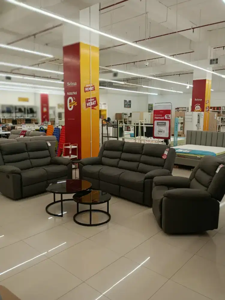 Obral sofa set recliner lexus