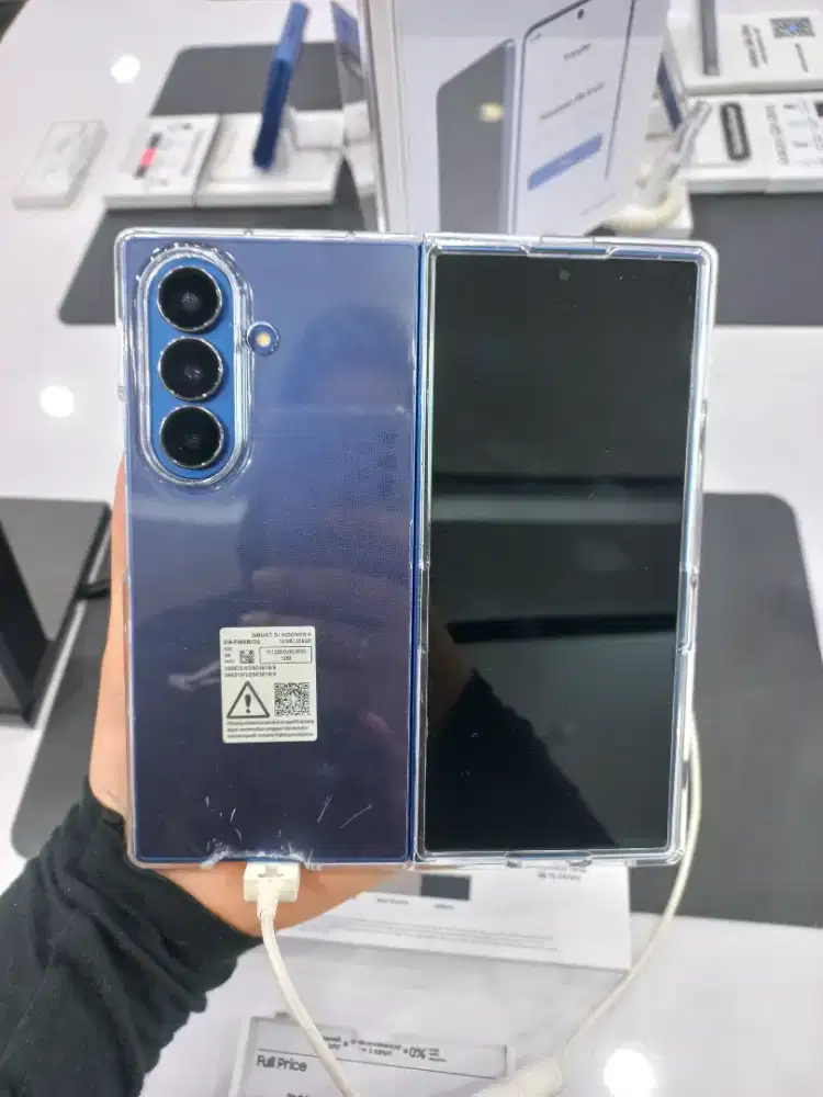 PROMO SAMSUNG Z FOLD7