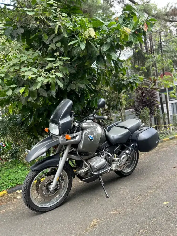Bmw gs1100, '95