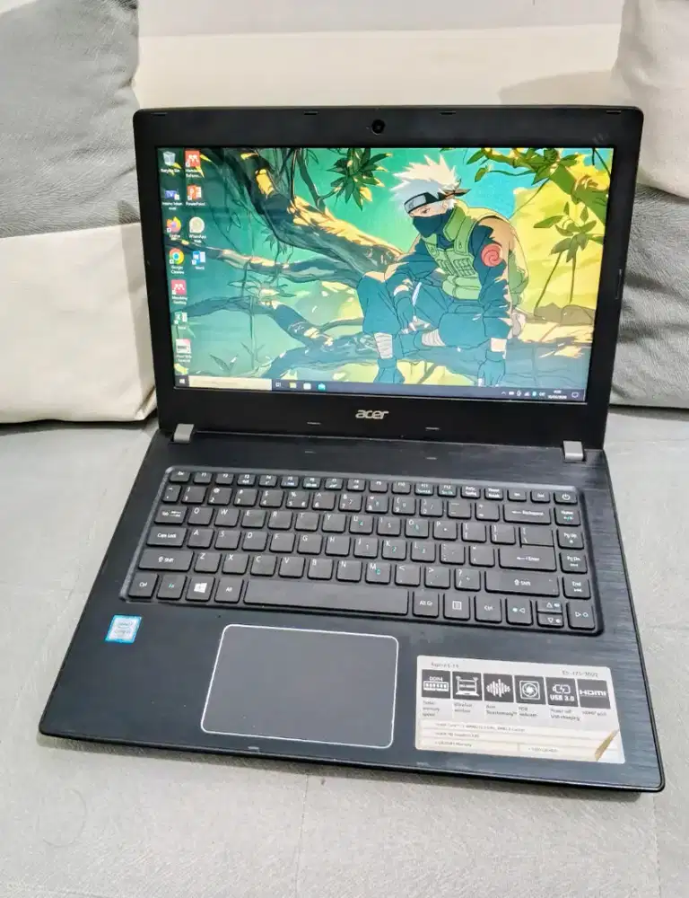 Laptop Acer Ram 8gb