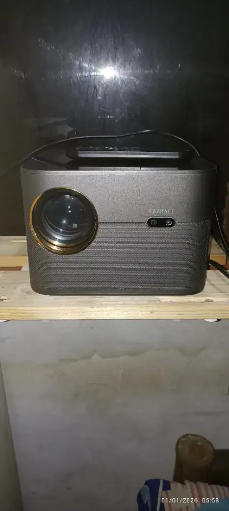 Proyektor ezralle ez r3 android linux